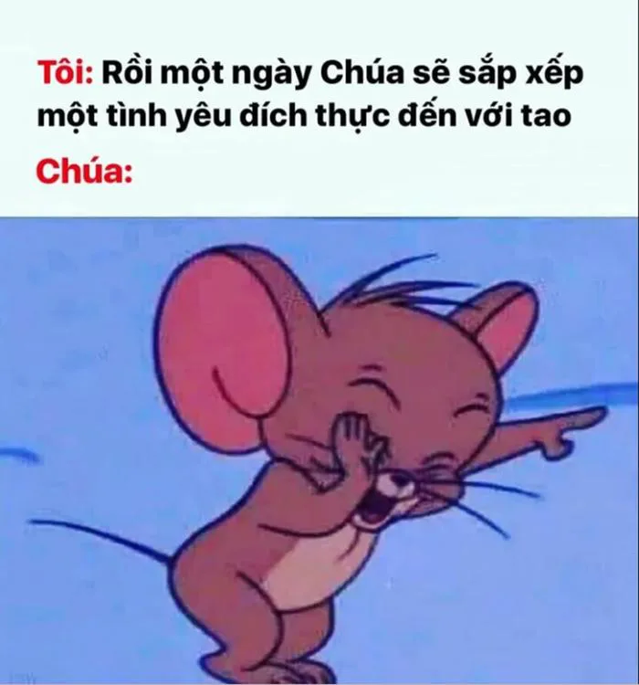 Tổng hợp những hình ảnh Tom and Jerry meme siêu hài hước khiến bạn bật cười  ngay khi nhìn thấy