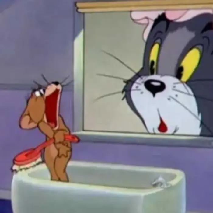Tuyển tập Tom and Jerry meme chế hài hước nhất hiện nay