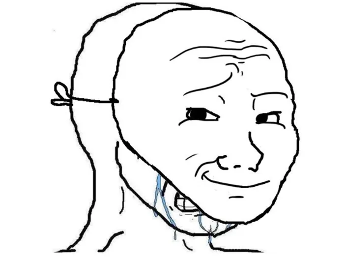 Tuyển chọn 30+ ảnh meme khóc cực hài hước không hề giả trân