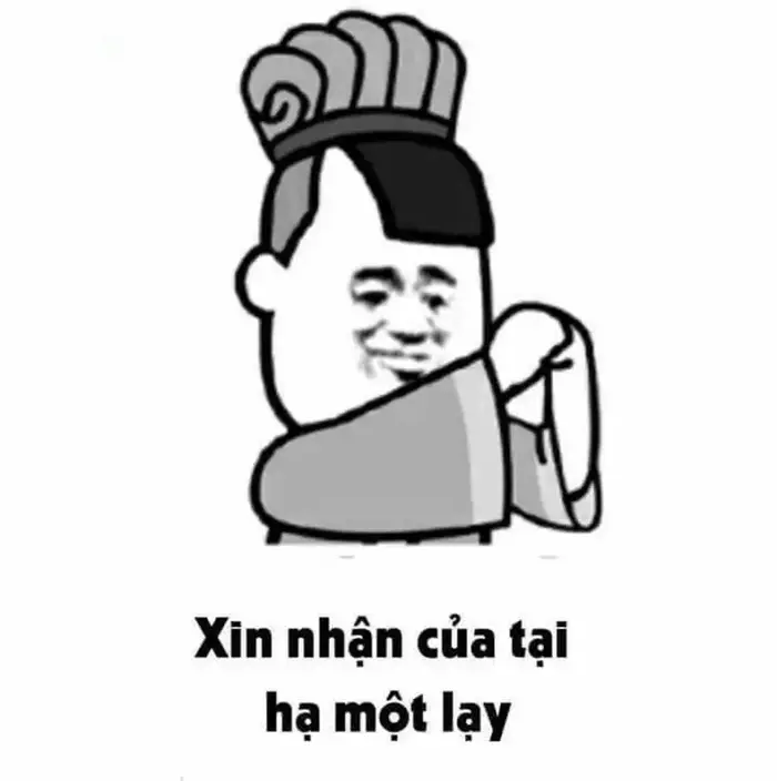 Bộ sưu tầm ảnh meme lạy độc đáo gây sốt cộng đồng mạng