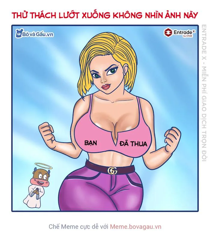 Thua chưa các bạn