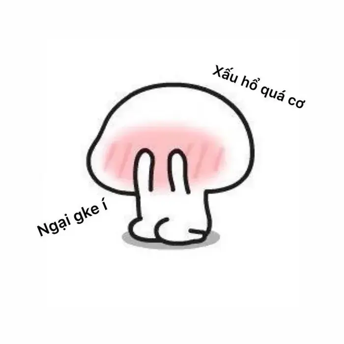 Cập nhật ảnh meme ngại hot nhất mạng xã hội hiện nay