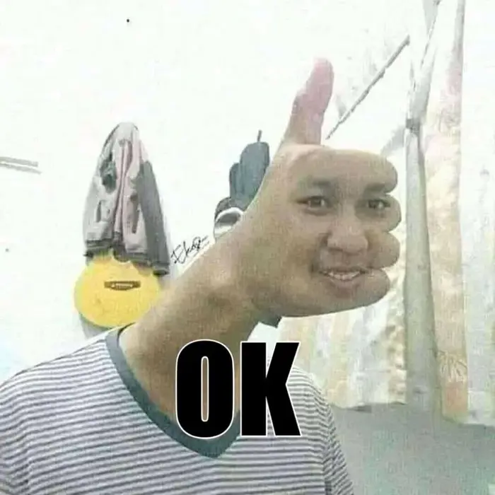 Khám phá 99+ Meme OK cute dễ thương, giúp chốt câu chuyện nhanh gọn và hài  hước