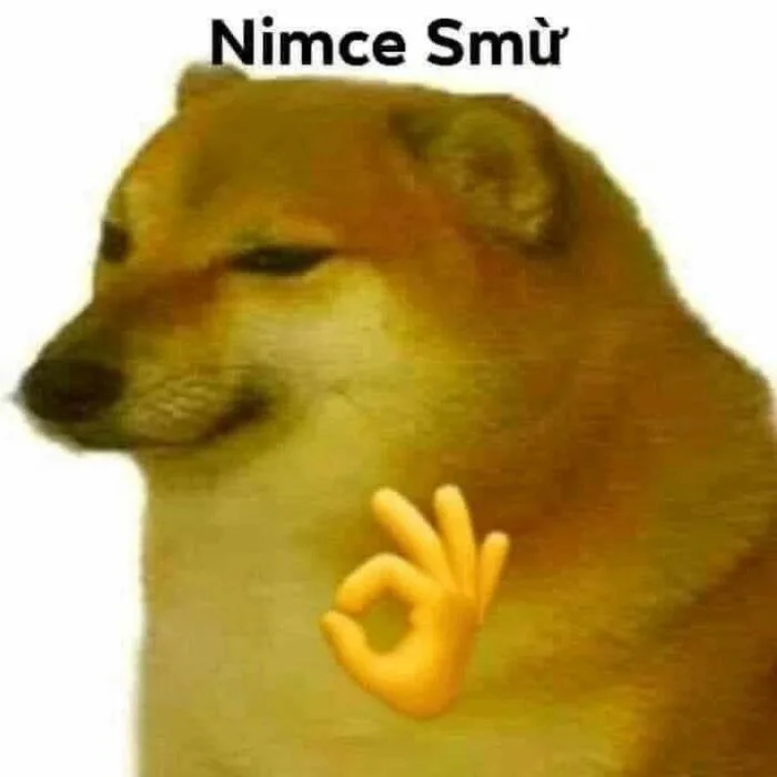 Cheems ok