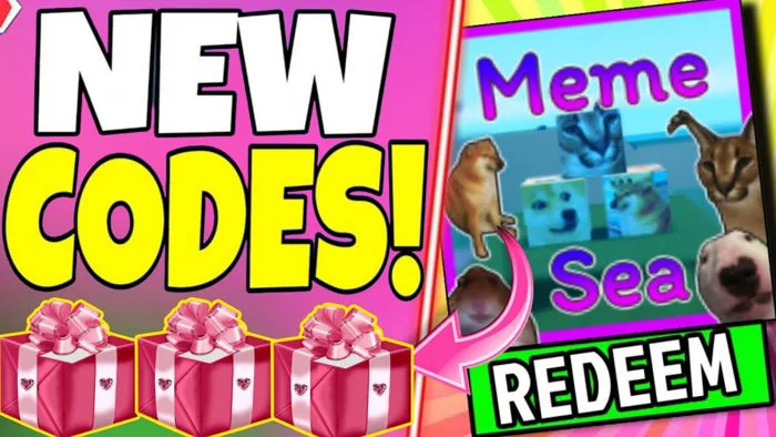 Code Meme Sea update 5.0 mới nhất 09/2026 | Cách nhập Code Meme Sea update 5.0 mới nhất 09/2026 | Cách nhập