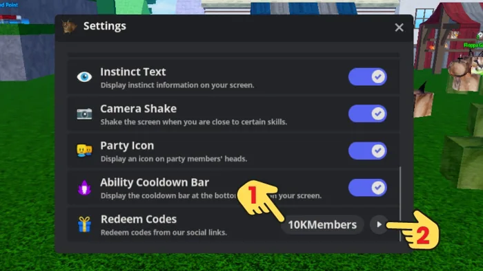 Code Meme Sea update 5 mới nhất tháng 09/2026, cách nhập chi tiết Code Meme Sea update 5 mới nhất tháng 09/2026, cách nhập chi tiết