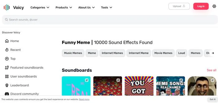 Hướng dẫn cơ bản để tải xuống âm thanh Meme vui nhộn nhất