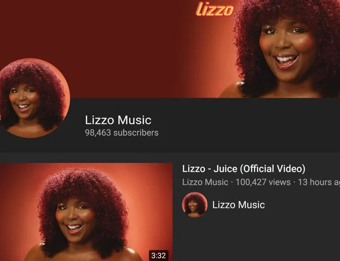 Có ai có ảnh chụp màn hình độ phân giải cao hơn ảnh này với Lizzo không? :  r/MemeRestoration