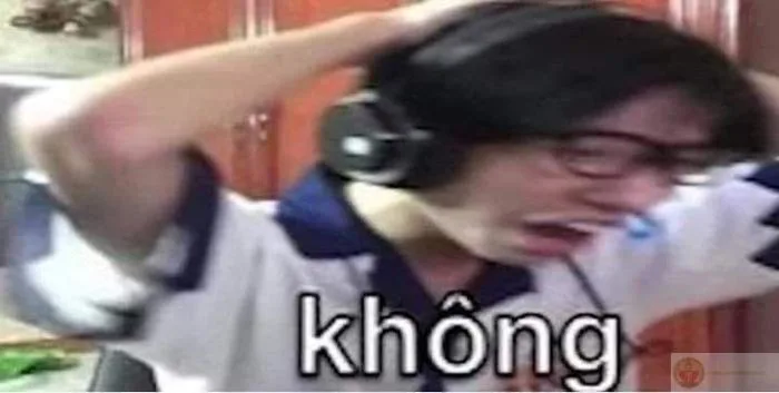 Ảnh Meme không hài hước và biểu cảm khó đỡ cực đáng yêu