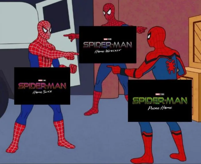 Spider-Man pointing: Bạn sẽ làm gì khi gặp bản sao của mình? | Vietcetera