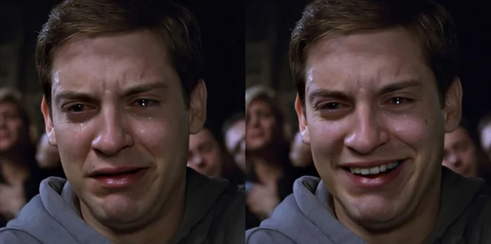 Spider-Man pointing meme​: pha “chỉ điểm