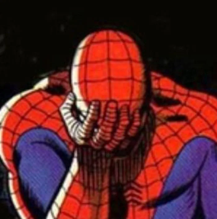 Trọn Bộ 130+ Meme Spiderman Hài Hước, Vui Nhộn Nhất Để Đu Trend Internet