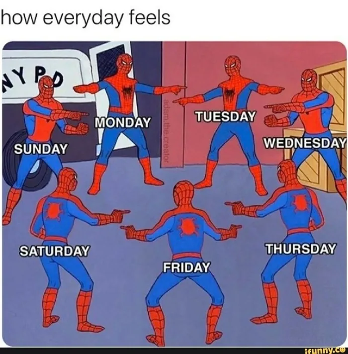 Spider-Man pointing meme​: pha “chỉ điểm