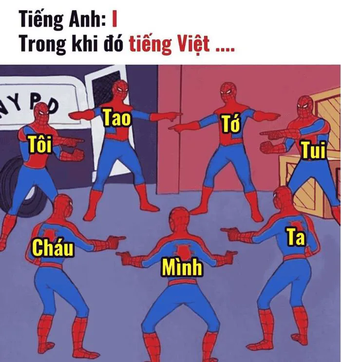 Meme Spiderman Pointing là gì? Vì sao Meme Spiderman Pointing lại được yêu  thích đến vậy?