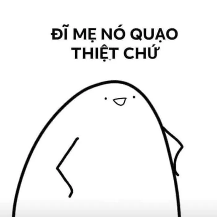 Tổng hợp bộ ảnh meme tức giận cute hài hước nhất mạng xã hội