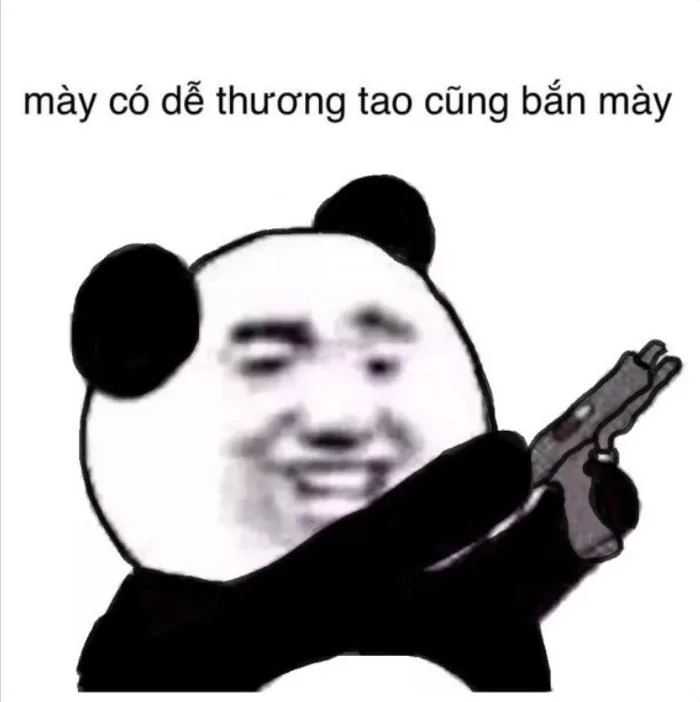 Tổng hợp Meme tức giận cute, dễ thương, tức ghê, giận tím người