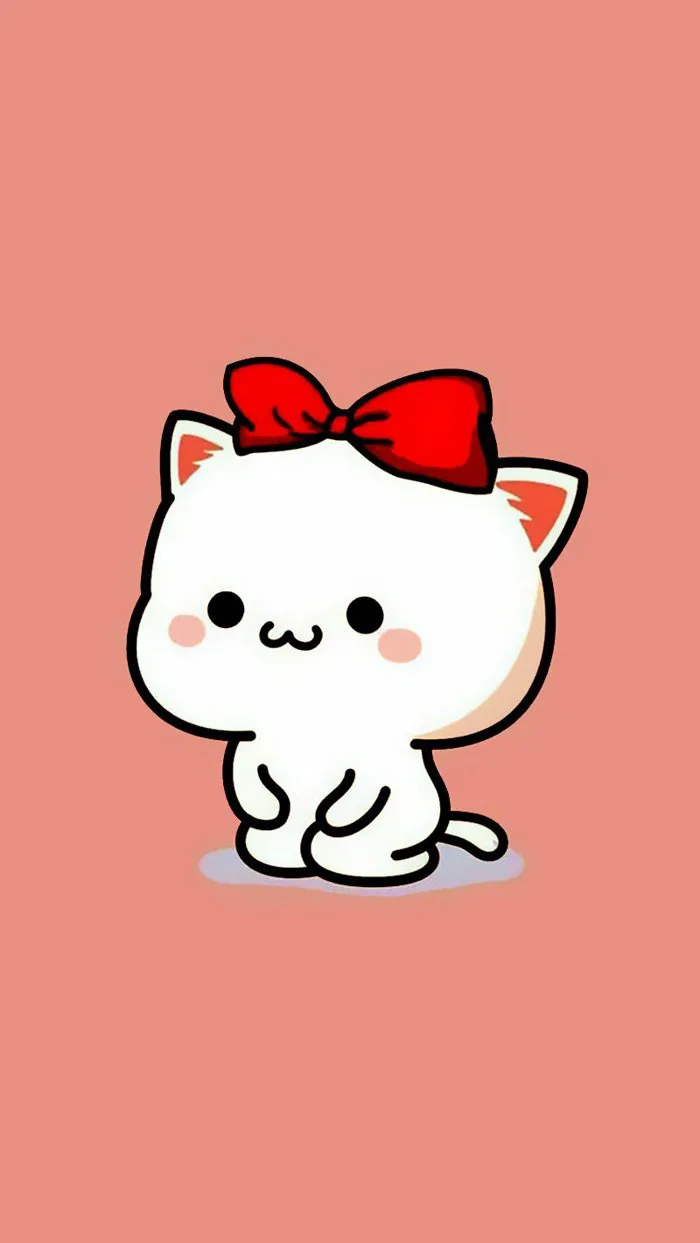 Top 101 ảnh mèo chibi đẹp nhất