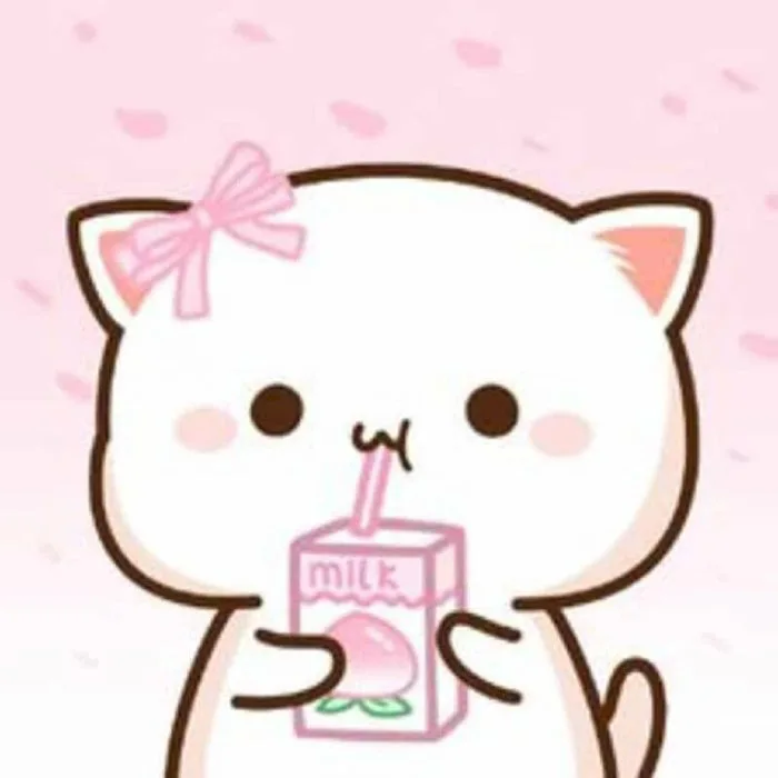 Top 101 ảnh mèo chibi đẹp nhất