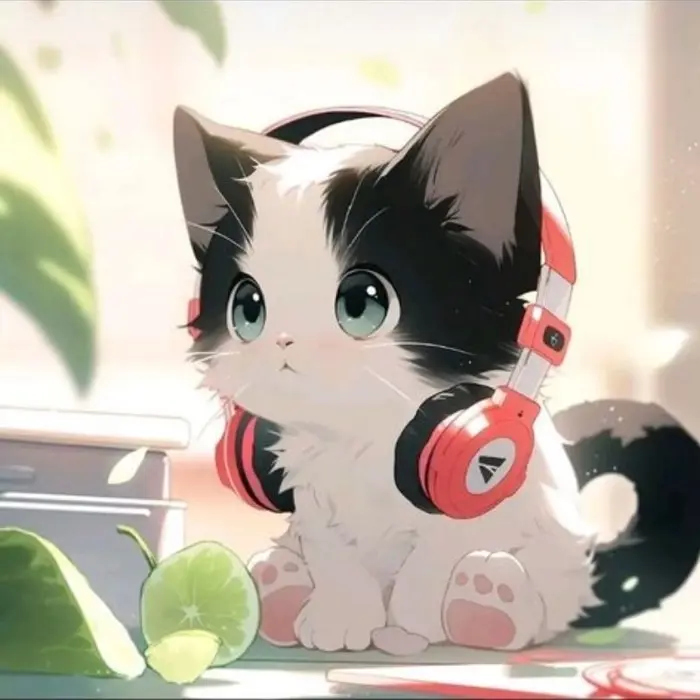 Bộ ảnh mèo chibi dễ thương khiến ai cũng muốn lưu ngay