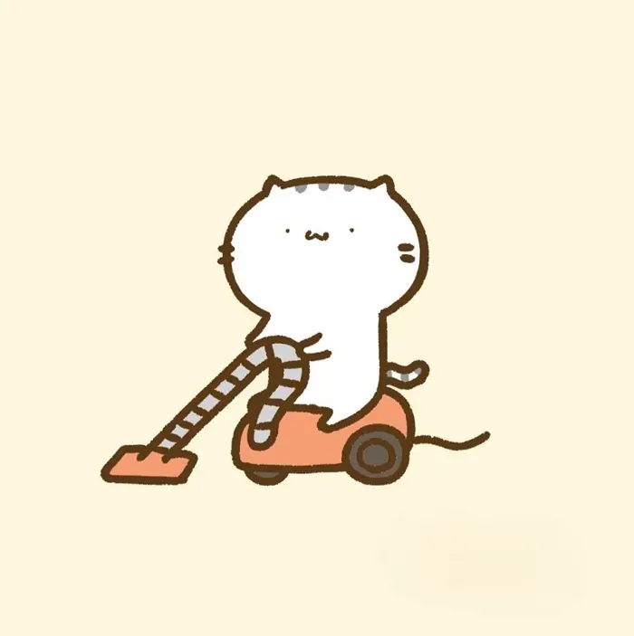 Những hình ảnh mèo chibi ngộ nghĩnh không thể bỏ qua