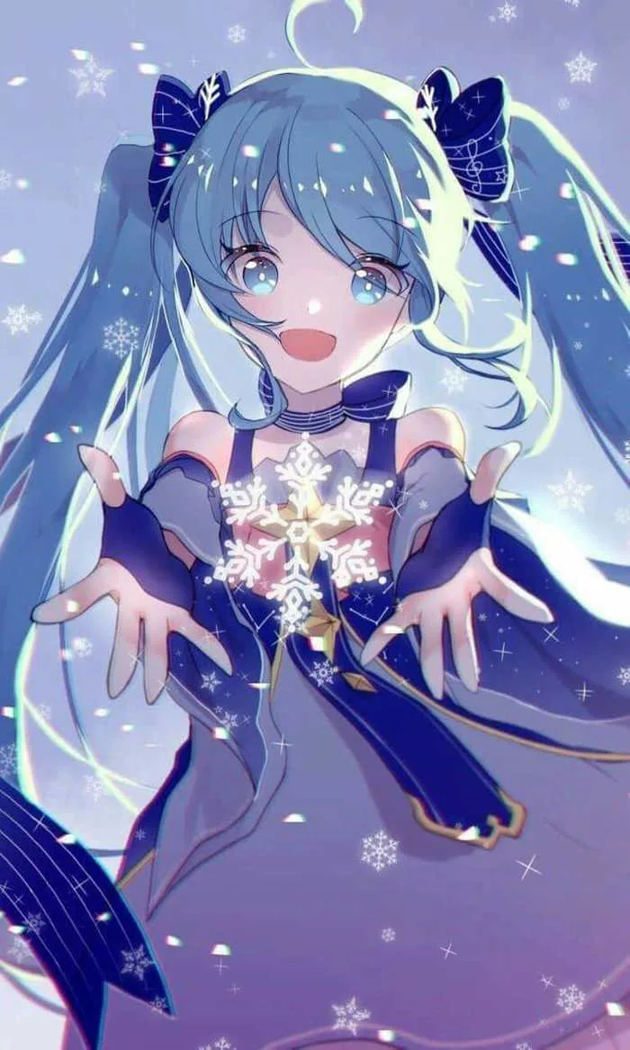 Ảnh Anime Miku Hiếm Nhất Thế Giới [36+ Ảnh Miku Ngầu Đẹp]