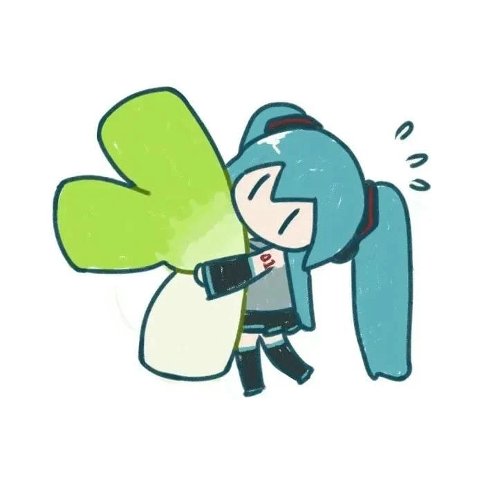 Tổng hợp ảnh chibi Miku cute cho fan anime không thể bỏ