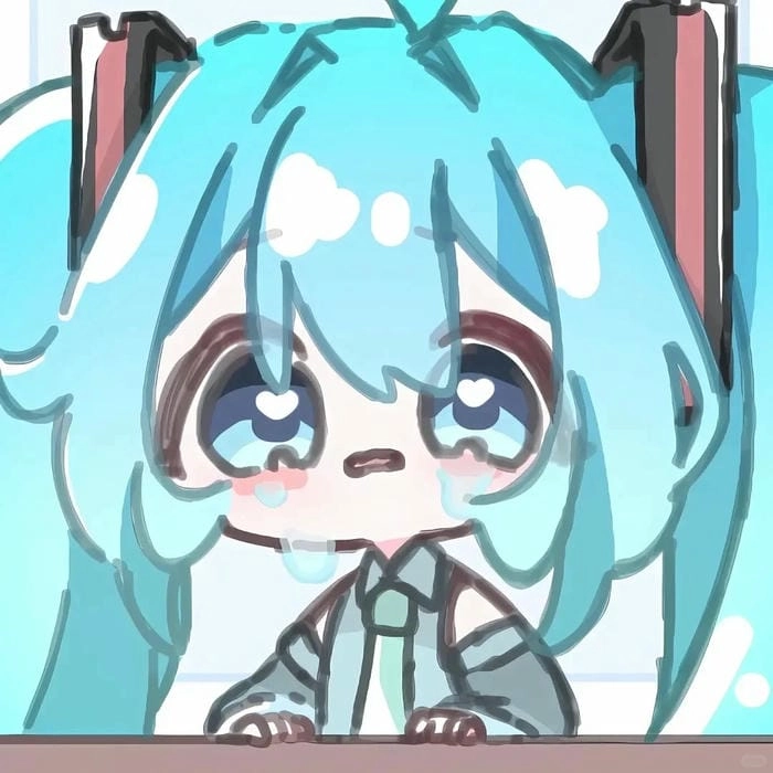 Tổng hợp ảnh chibi Miku cute cho fan anime không thể bỏ