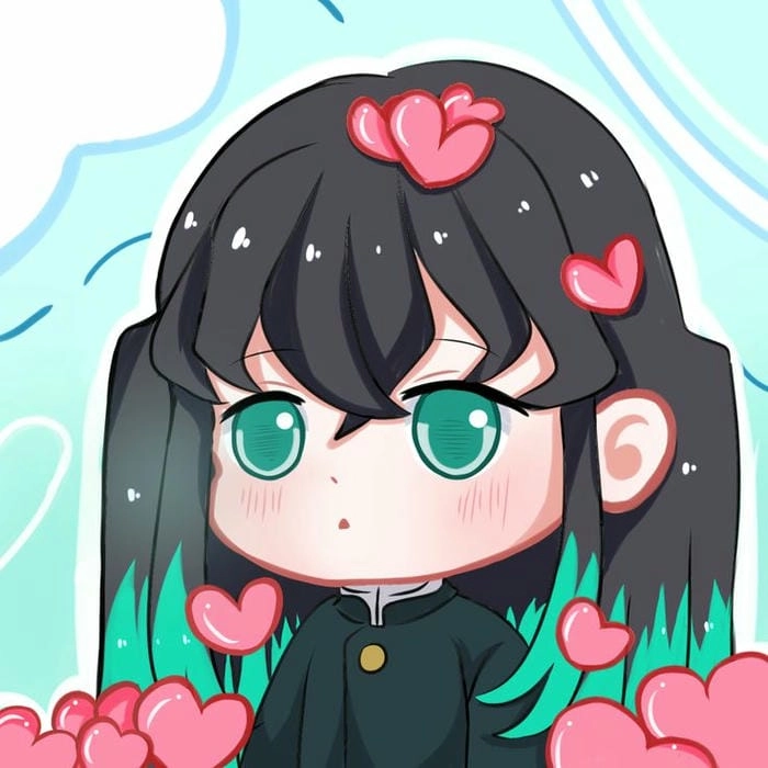 Khám phá bộ ảnh muichirou chibi đáng yêu ngộ nghĩnh