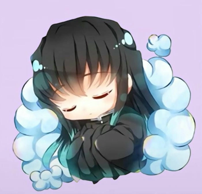 Khám phá bộ ảnh muichirou chibi đáng yêu ngộ nghĩnh