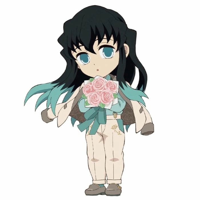 Khám phá bộ ảnh muichirou chibi đáng yêu ngộ nghĩnh