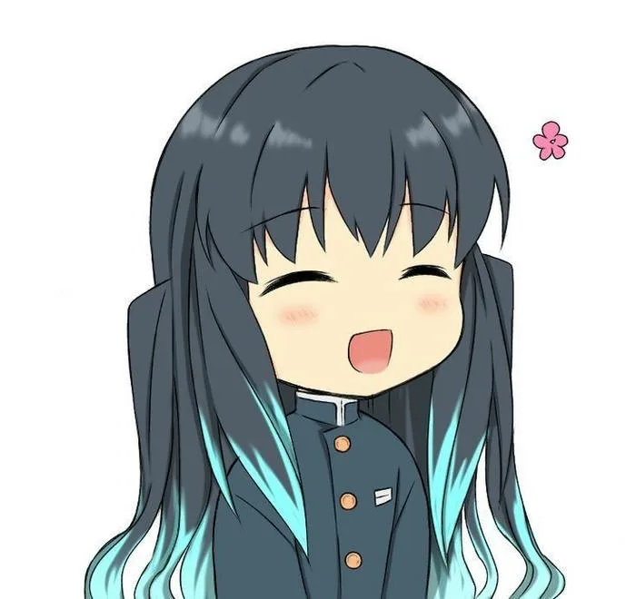Trọn bộ 100+ ảnh muichirou chibi cực kì dễ thương