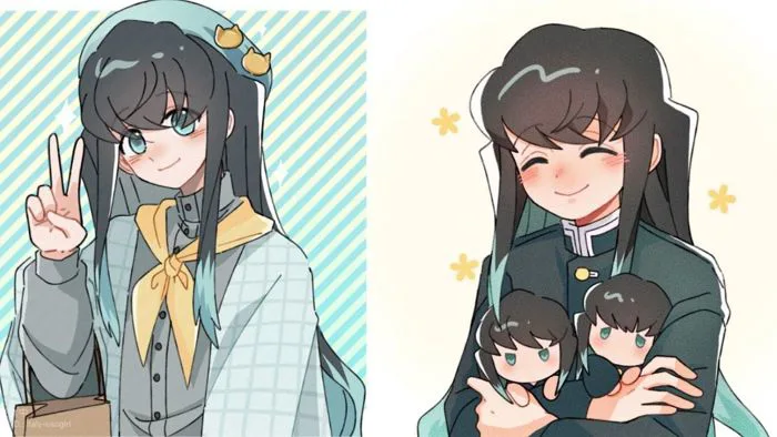 100+ hình ảnh muichiro vô tri cute, ngầu - Hình nền đẹp