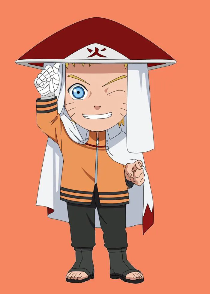Tổng hợp những hình ảnh Naruto Chibi đẹp nhất - Ảnh hoạt hình