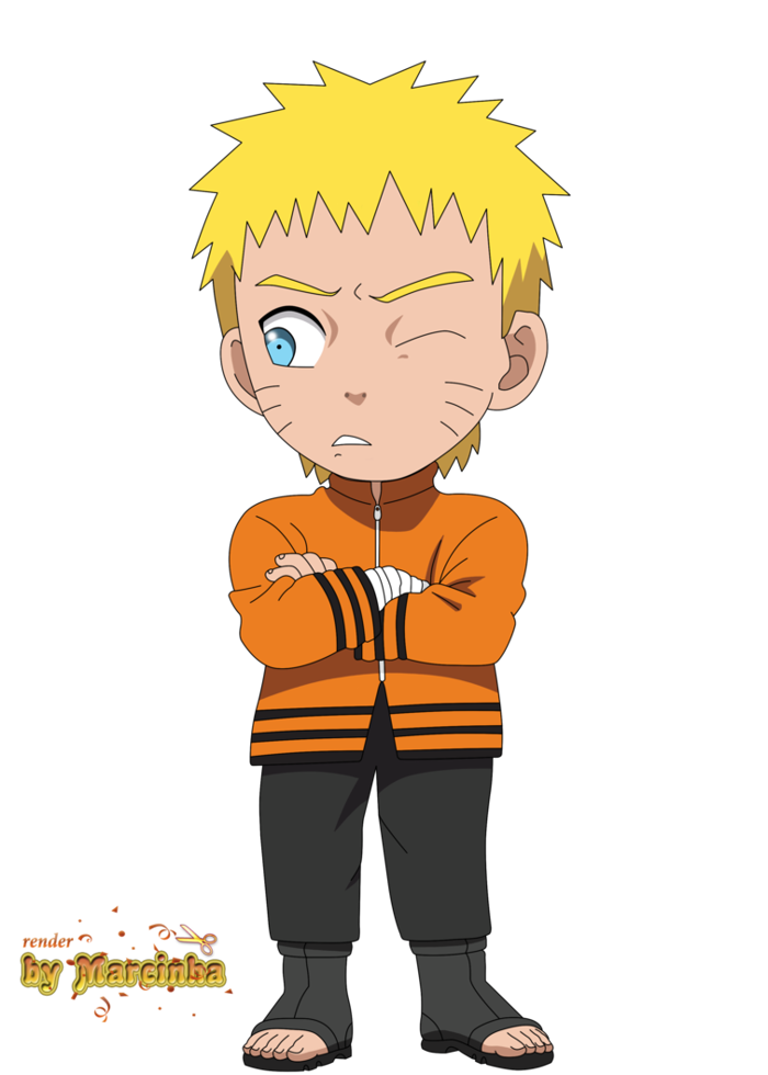 Vui là chính: Đổ xiêu đổ vẹo khi thấy các nhân vật trong Naruto 