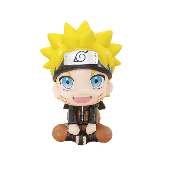 Mô hình Naruto - Hokage - Naruto Chibi - HALOSHOP