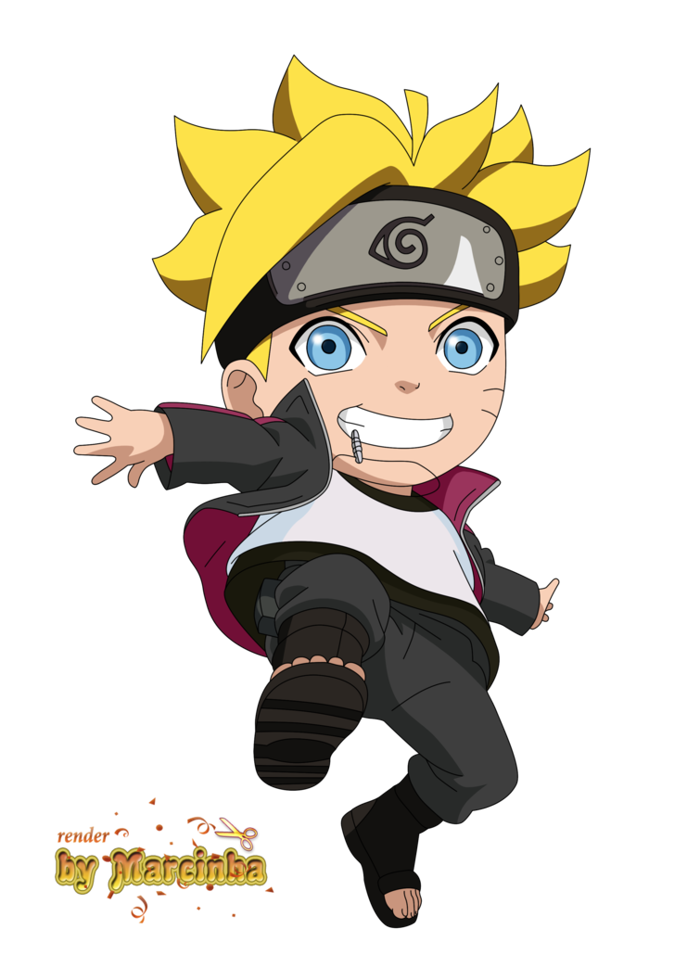 Vui là chính: Đổ xiêu đổ vẹo khi thấy các nhân vật trong Naruto 