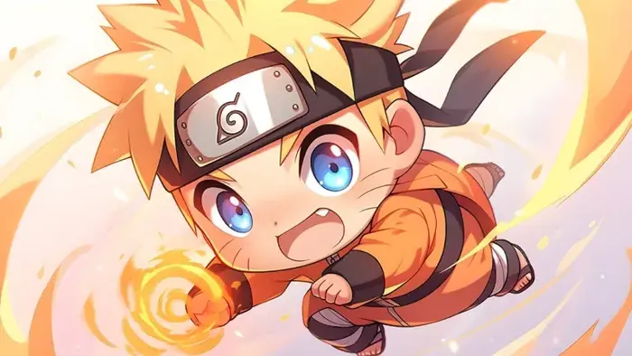 Bộ sưu tập 222+ hình chibi Naruto chất lượng 4K