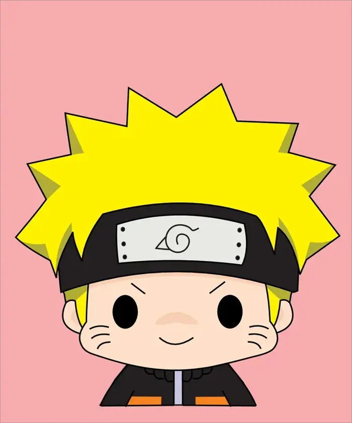 Bộ sưu tập 222+ hình chibi Naruto chất lượng 4K