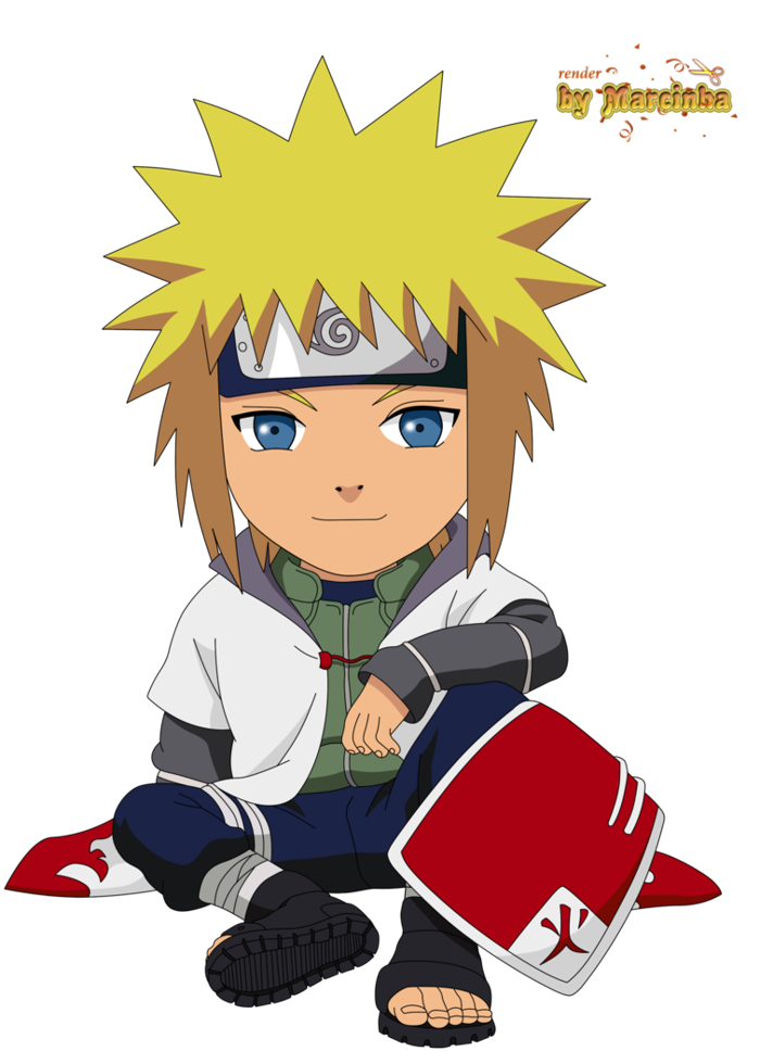 Vui là chính: Đổ xiêu đổ vẹo khi thấy các nhân vật trong Naruto 
