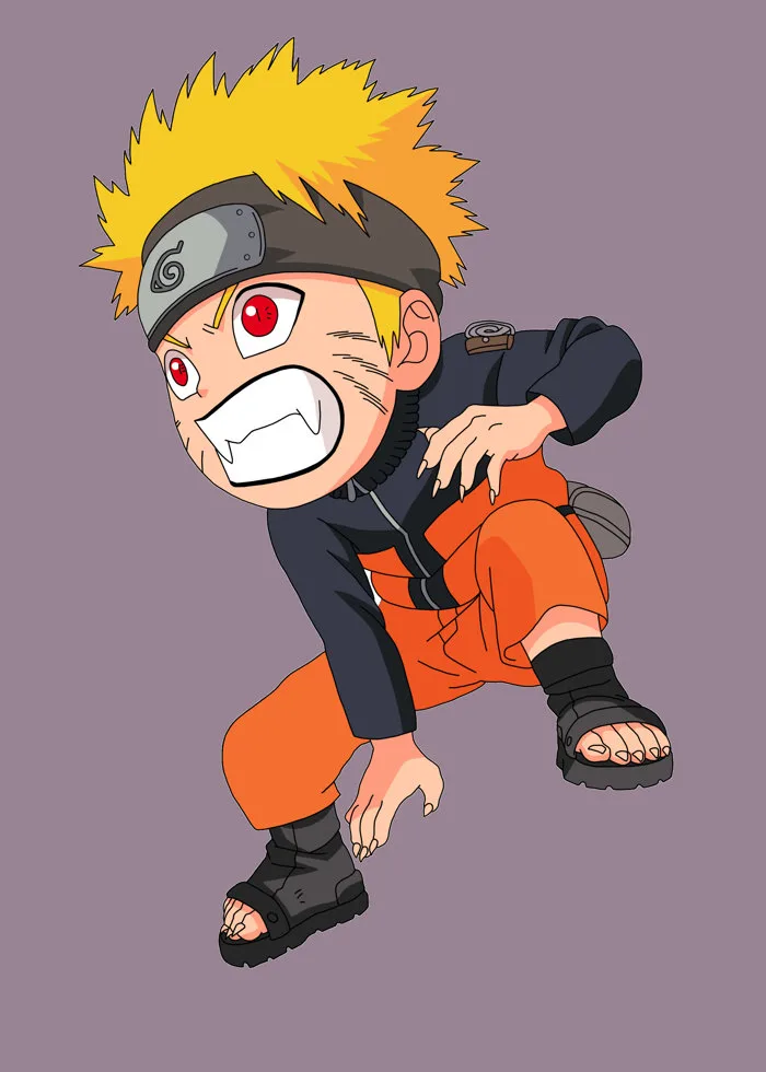 Naruto Chibi - Tổng hợp những hình ảnh Naruto Chibi đẹp nhất