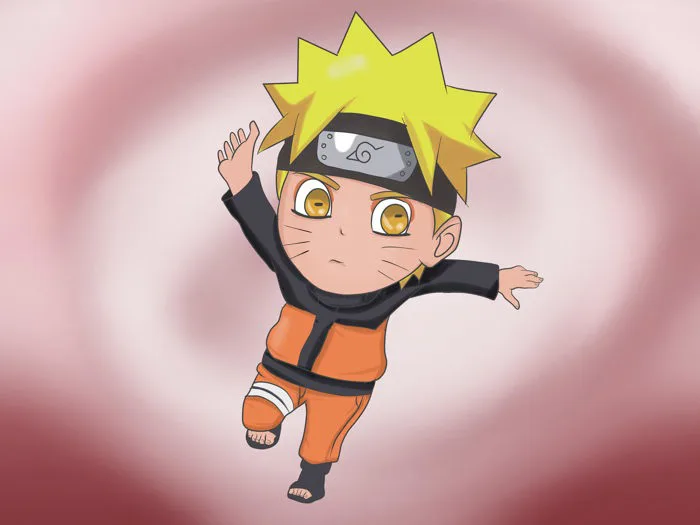 Naruto Chibi - Tổng hợp những hình ảnh Naruto Chibi đẹp nhất
