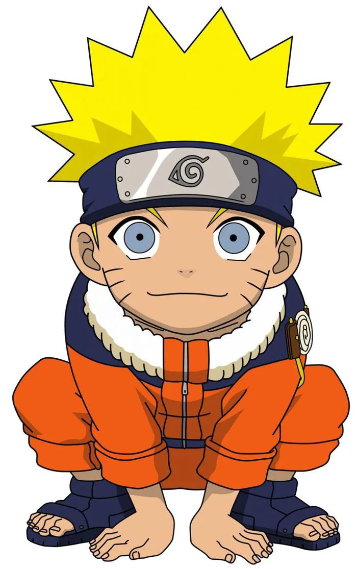 Tổng hợp những hình ảnh Naruto Chibi đẹp nhất - Ảnh hoạt hình