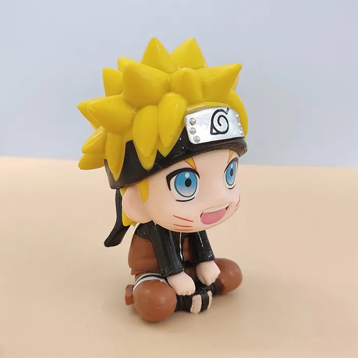 Mô hình Naruto - Hokage - Naruto Chibi - HALOSHOP