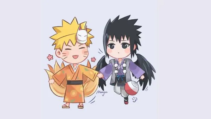 Bộ sưu tập hình ảnh Sasuke chibi đẹp nhất