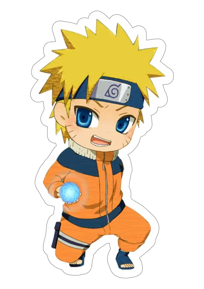 Bộ sưu tập 222+ hình chibi Naruto chất lượng 4K