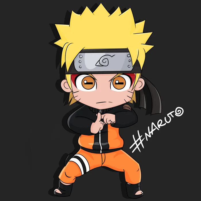 50+ Hình ảnh Naruto đẹp và chất nhất