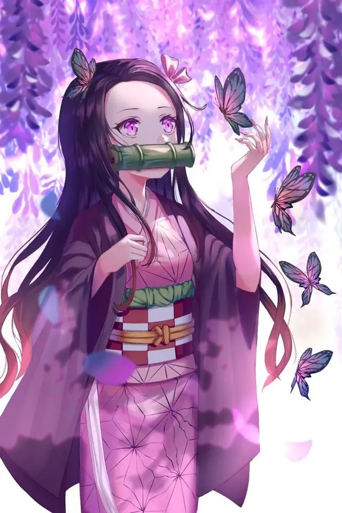 Tải 99+ bộ ảnh Nezuko chibi cute dành cho fan anime