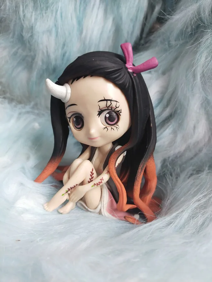 Bạn Muốn Mua Mô Hình Figure Kamado Nezuko Chibi - Kimetsu No Yaiba Đẹp Giá