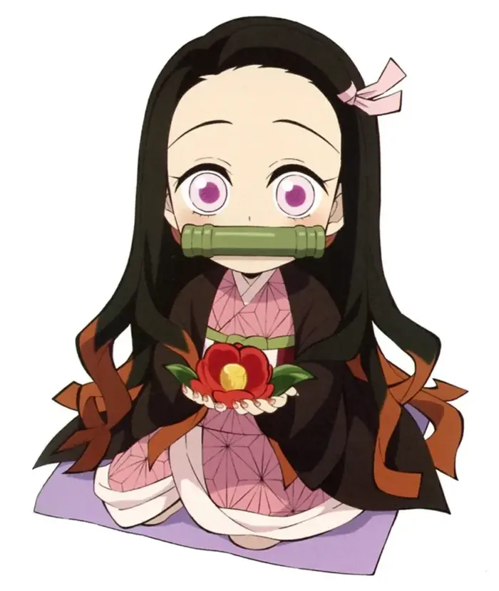 Tải 99+ bộ ảnh Nezuko chibi cute dành cho fan anime