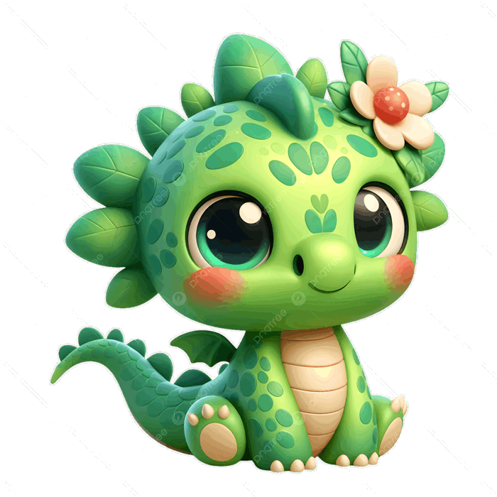 Hình ảnh Rồng Xanh Dễ Thương PNG , Rồng Xanh Dễ Thương PNG , Con Rồng Màu  Xanh Lá Cây, Rồng Hoạt Hình PNG trong suốt và Vector để tải xuống miễn phí